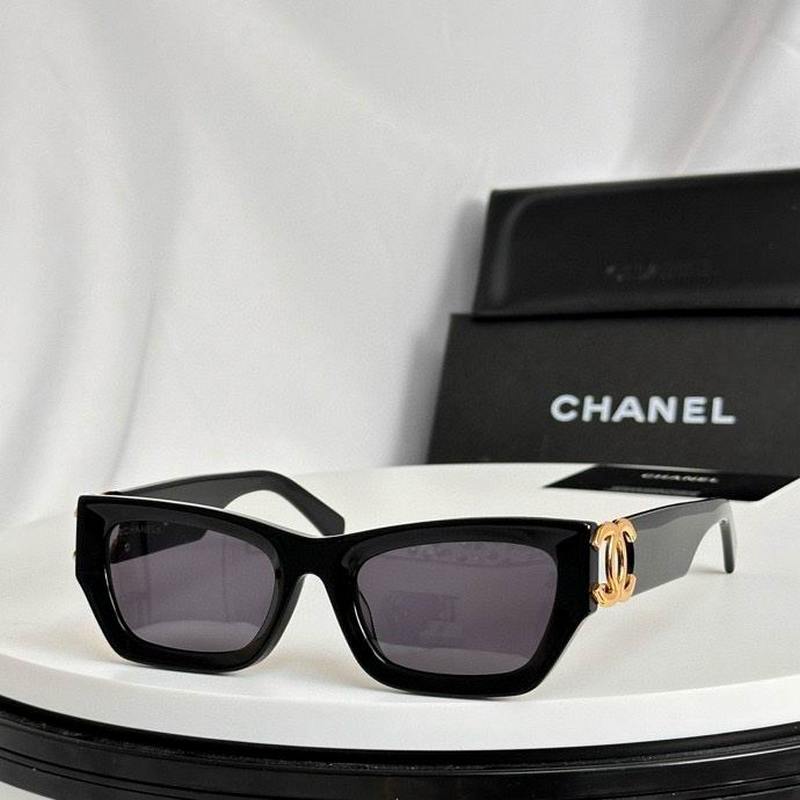 Chanel Sunglasses 699